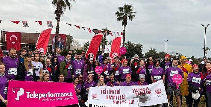 Teleperformance, “Hayal Eden Karınca Derneği” ile İşbirliği Yapıyor