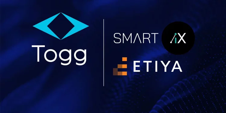 Togg 2 Stratejik İş Ortaklığı Anlaşması Yaptı