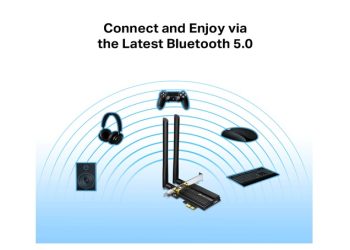 TP-Link Archer TX50E İle PC’ler WiFi 6 Teknolojisine Geçiyor