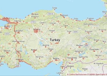 2008 Krizi Telekom Sektörünü Teğet Geçmemiş, Telekom Yatırımları Düşmüş