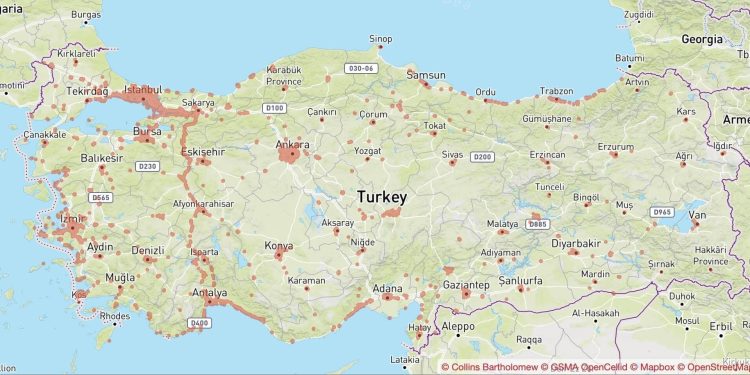 2008 Krizi Telekom Sektörünü Teğet Geçmemiş, Telekom Yatırımları Düşmüş