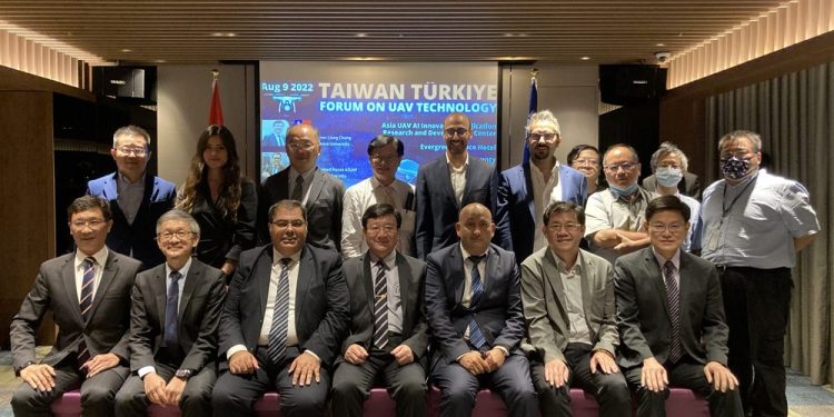 Türkiye ile Tayvan Arasında İHA Teknolojisi Alanında Önemli İş Birliği