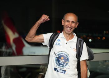 Uçakla Dünya Turu Rekoru Artık Bir Türk’ün!
