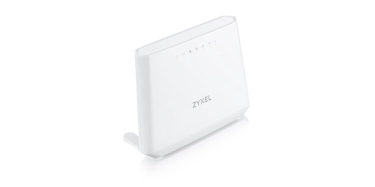 Zyxel, WiFi 6 Standardını ve Mesh Ağını Destekleyen Yeni Modem Router DX3301-T0’u Duyurdu