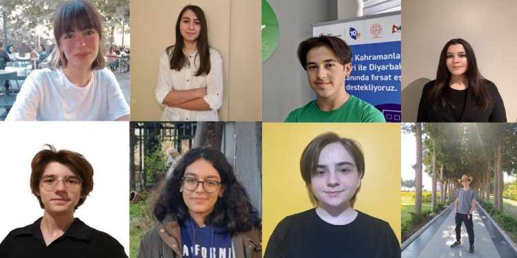 8 Türk Genci Schmidt Futures ve Rhodes Vakfı’nın 2022 “100 Rise Global” Listesine Girdi