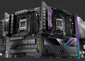 ASUS Yeni AMD X670 Serisi Anakartlarını Duyurdu