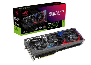 ASUS, ROG Strix ve TUF Gaming GeForce RTX® 40 Serisi Ekran Kartlarını Duyurdu