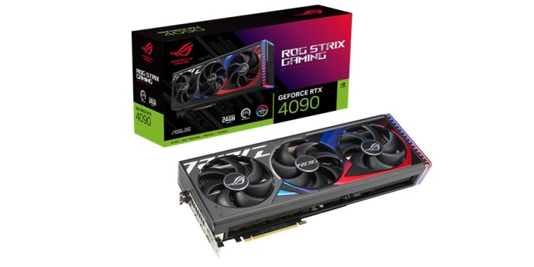 ASUS, ROG Strix ve TUF Gaming GeForce RTX® 40 Serisi Ekran Kartlarını Duyurdu