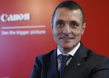 Canon Eurasia’nın Yeni Ülke Direktörü; Alexandre Emeryk Oldu