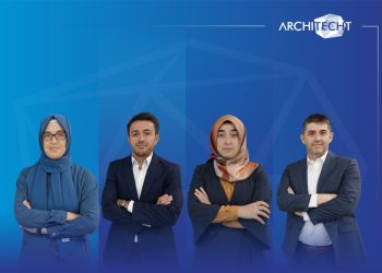 Architecht’e 4 Yeni Genel Müdür Yardımcısı Atandı