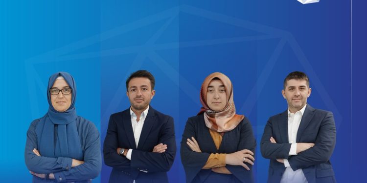 Architecht’e 4 Yeni Genel Müdür Yardımcısı Atandı