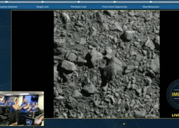 NASA İlk Defa Bir Astreoidi Vurma Testi Yaptı