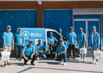 Cirosunu 10’a Katlayan BiSU 100’üncü Deposunu Hizmete Açtı