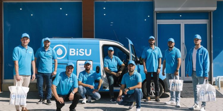 Cirosunu 10’a Katlayan BiSU 100’üncü Deposunu Hizmete Açtı
