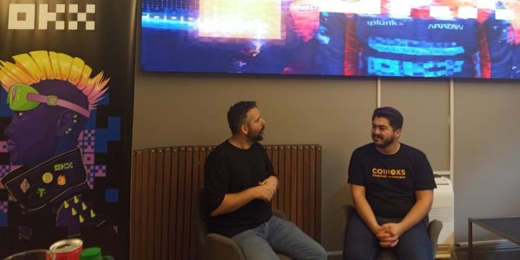 Coinoxs, Kripto Topluluğunu Bir Araya Getiren Projesini Web3 Hub’ında Gerçekleştirdiği Etkinlikle Taçlandırdı