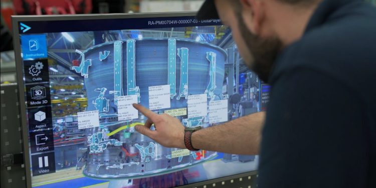 Dassault Systemes Diota’yı Satın Aldı