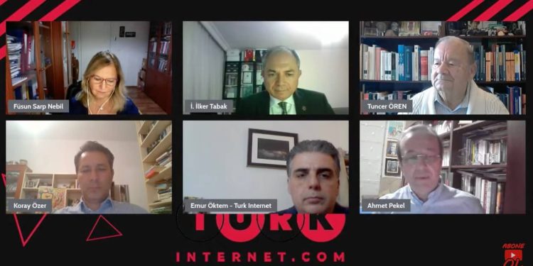 Dil Bayramı Kutlamasını, Türkçe Teknolojik Kelimeleri Konuşarak Kutladık