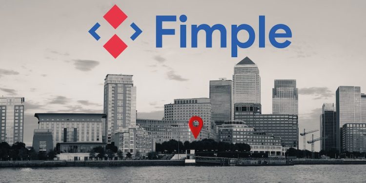Finansal Teknoloji Şirketi Fimple, Globalleşme Adımlarını Londra’dan Atacak