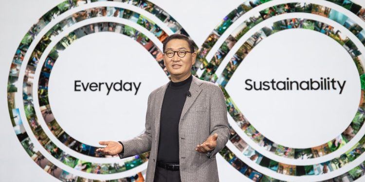 Samsung’dan İklim Kriziyle Mücadeleye 5 Milyar $