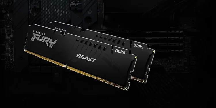 Kingston FURY AMD EXPO Sertifikalı DDR5’i Ürün Grubuna Ekledi