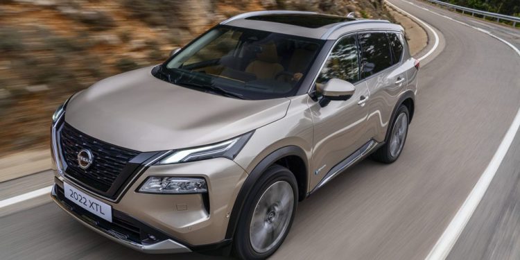Tamamen Yenilenen Nissan X-Trail Avrupa’da Satışa Sunuldu