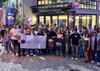 OKX, İstanbul’da Türk Kripto Para Yatırımcılarıyla Buluştu