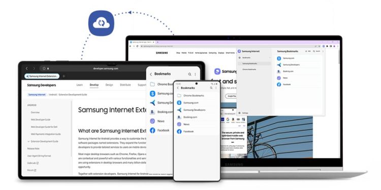Samsung Internet 19.0 Beta Sürümü Yayınlandı