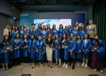 Samsung Türkiye’nin “Kadın Teknisyen Eğitim Programı”ndaki İlk Mezunlar Sertifikalarını Aldı