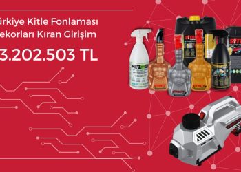 Sitrett MX 13 Milyon 202.000 TL Fon Topladı