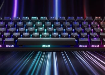 Steelseries, Yeni Apex 9 Klavyelerini Tanıttı