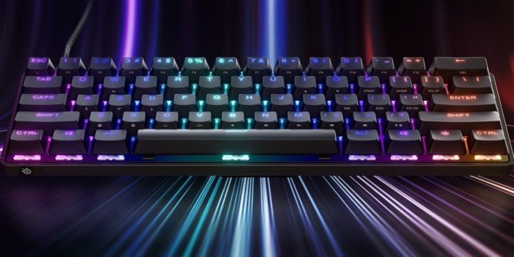 Steelseries, Yeni Apex 9 Klavyelerini Tanıttı