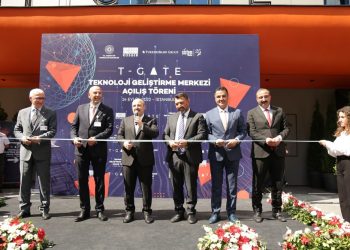 T-GATE TEKMER Teknoloji Geliştirme Merkezi Açıldı