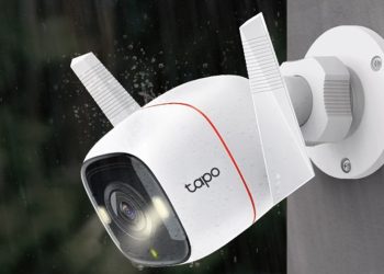 TP-Link’ten 2K QHD Dış Mekan Kamerası
