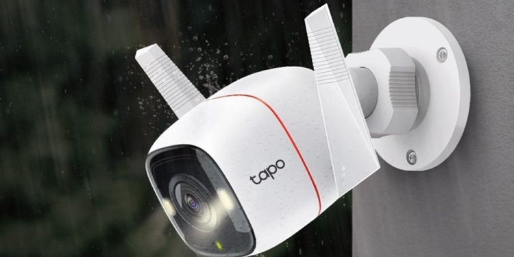 TP-Link’ten 2K QHD Dış Mekan Kamerası