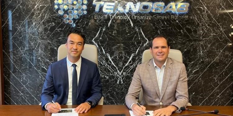 Türkiye’nin Yüksek Teknolojili İlk OSB’si TEKNOSAB, Mikrolink’le Anlaştı