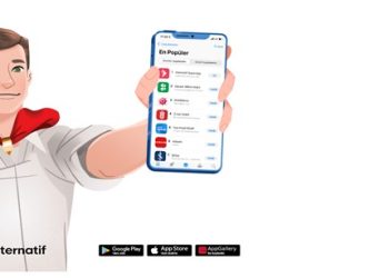 Alternatif SuperApp 70 İşletme, 900 Şube ve 150.000 Kullanıcıya Ulaştı