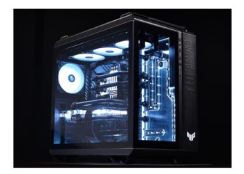 ASUS, TUF Gaming GT502 Çift Odalı Bilgisayar Kasasını Duyurdu