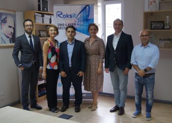 Axoft, Roksit ile İş Ortaklığı İmzaladı