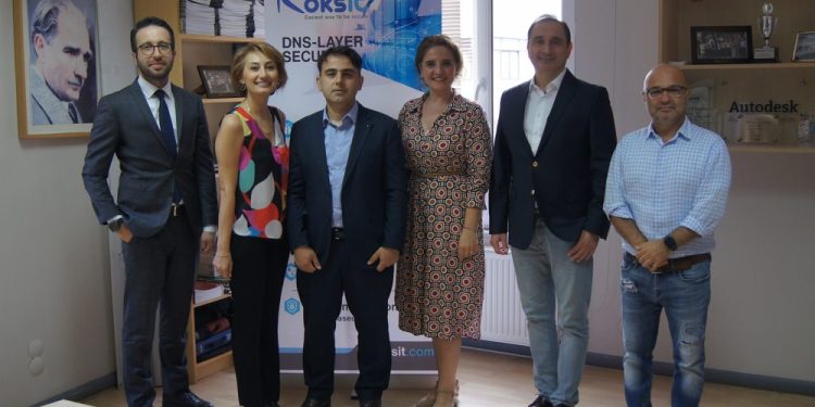 Axoft, Roksit ile İş Ortaklığı İmzaladı