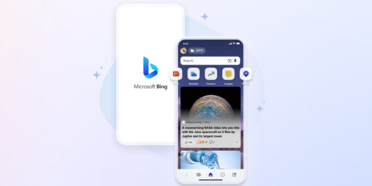 Bing, Arama Motorunu Kullanana Ödül Puan Vermeye Başladı