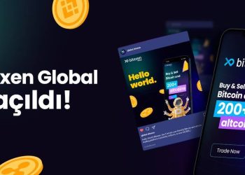 Bitexen Global, Yurt Dışında Faaliyetlerine Başlıyor