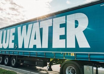 Danimarkalı Lojistik Firması Blue Water Shipping Türkiye’ye Girdi