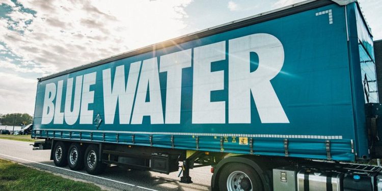 Danimarkalı Lojistik Firması Blue Water Shipping Türkiye’ye Girdi