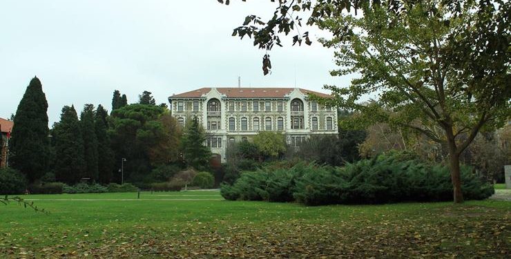 Boğaziçi Üniversitesi Bilgi İşleminde Ballı Maaşlı Yeni Çalışanlar