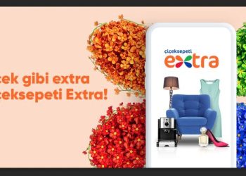Çiçeksepeti, Çiçeksepeti Extra İle Yeni Bir Döneme Giriyor