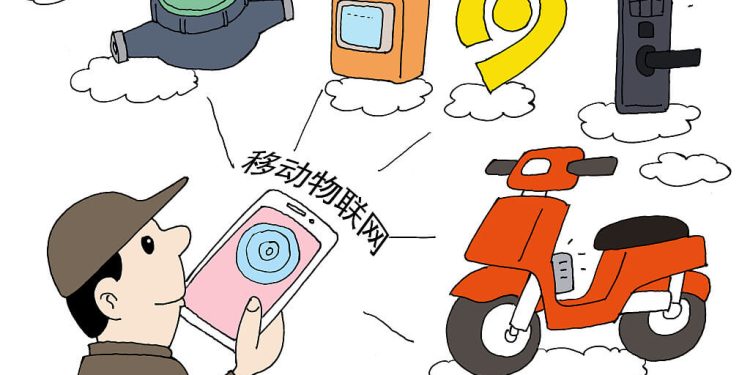 Çin’de IoT Bağlantı Sayısı, Mobil Telefon Kullanıcı Sayısını Geçti