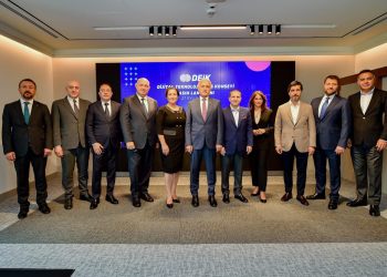 DEİK’in Yeni Rotası Dijital Teknolojiler