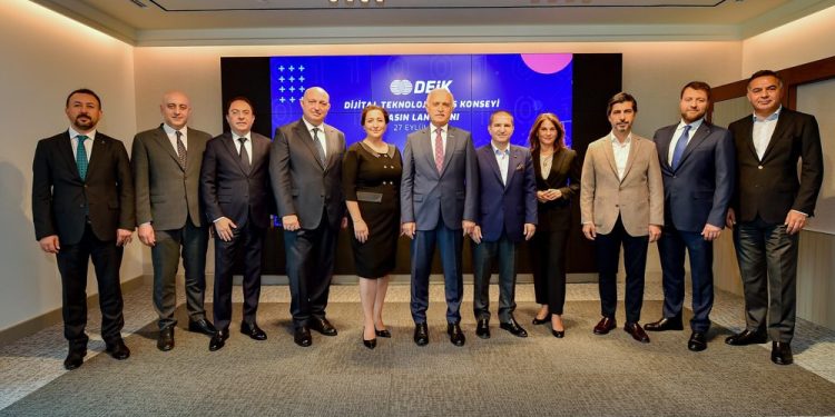 DEİK’in Yeni Rotası Dijital Teknolojiler