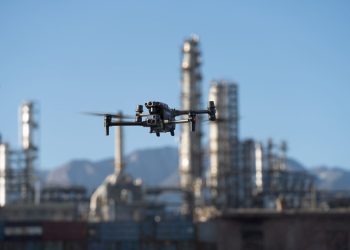 Drone’ların Enerji Sektöründe Kullanımı Artıyor