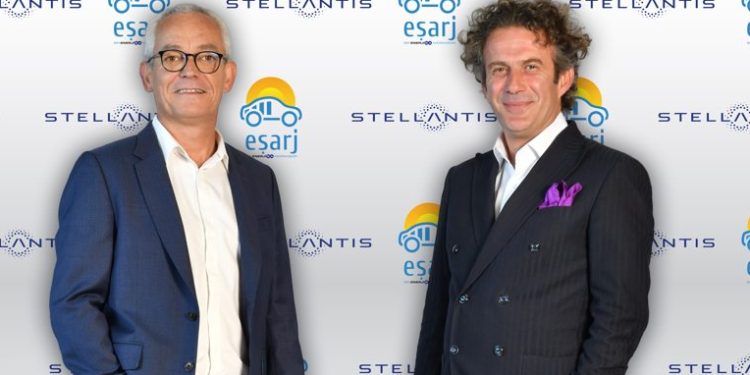 Eşarj ve Stellantis’den Türkiye Şarj İstasyon Ağına 200 İstasyonluk Katkı
